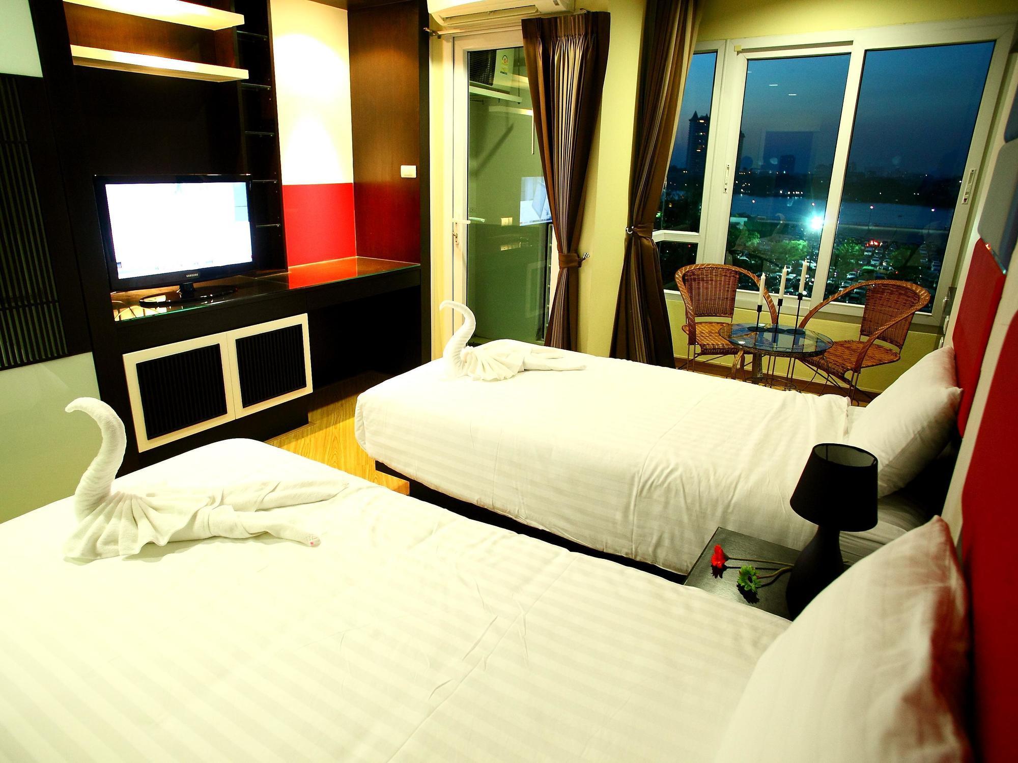 The Sunreno Sha Aparthotel Bangkok