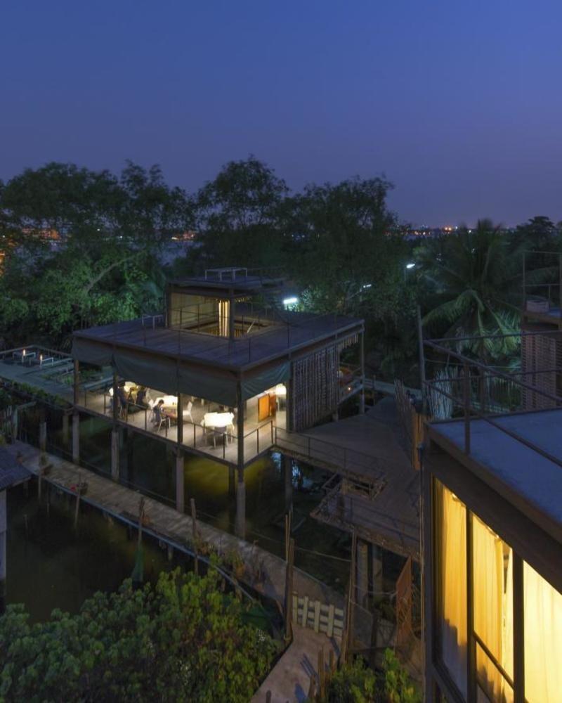 Tree House Bang Kachao 4*