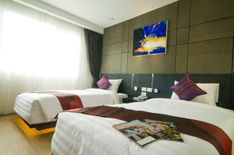 The Park Hotel