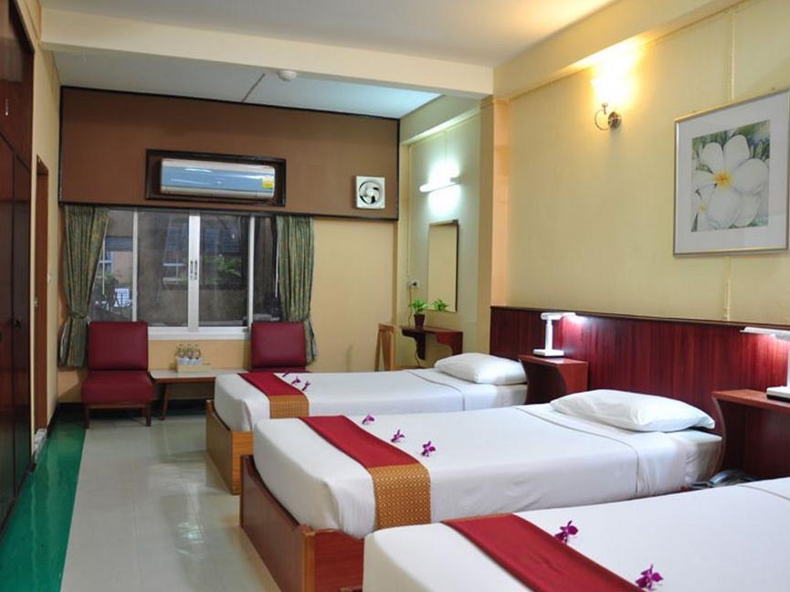 Swan Hotel Bangkok