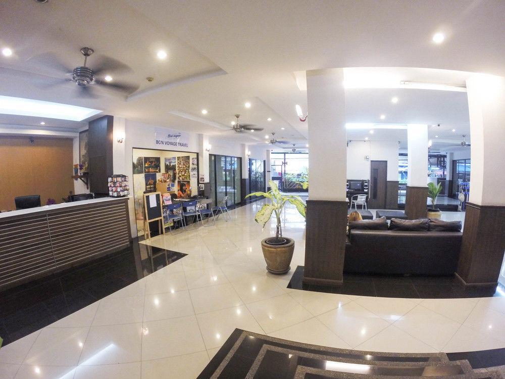 Khaosan Park 3* Bangkok