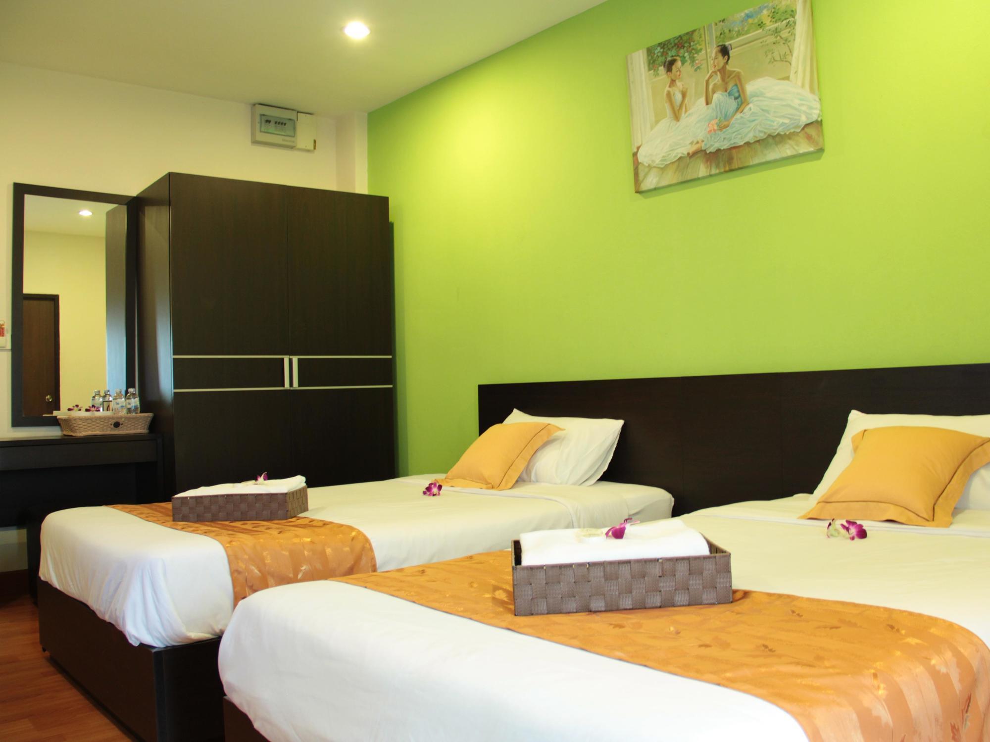 Khaosan Park Inn Bangkok