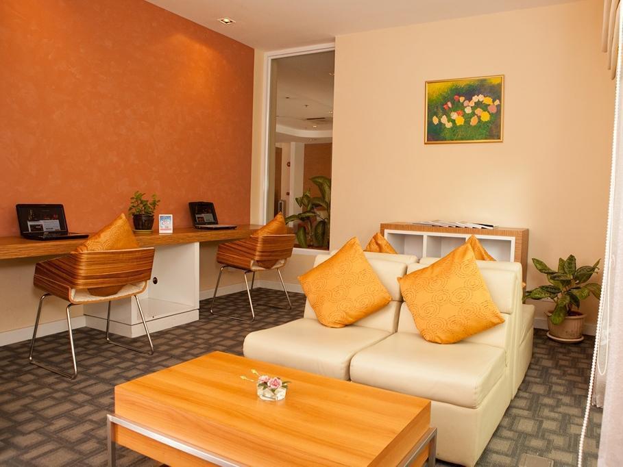 Clef - Sha Plus Hotel