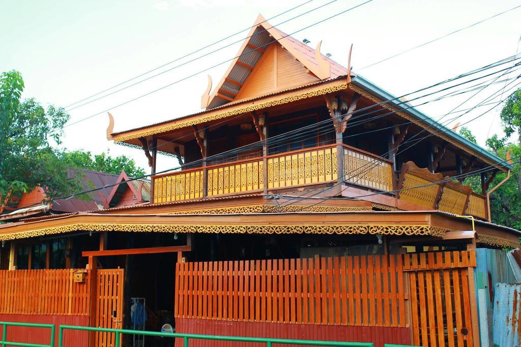 Fahsai Antique Homestay Near Brt * Bangkok