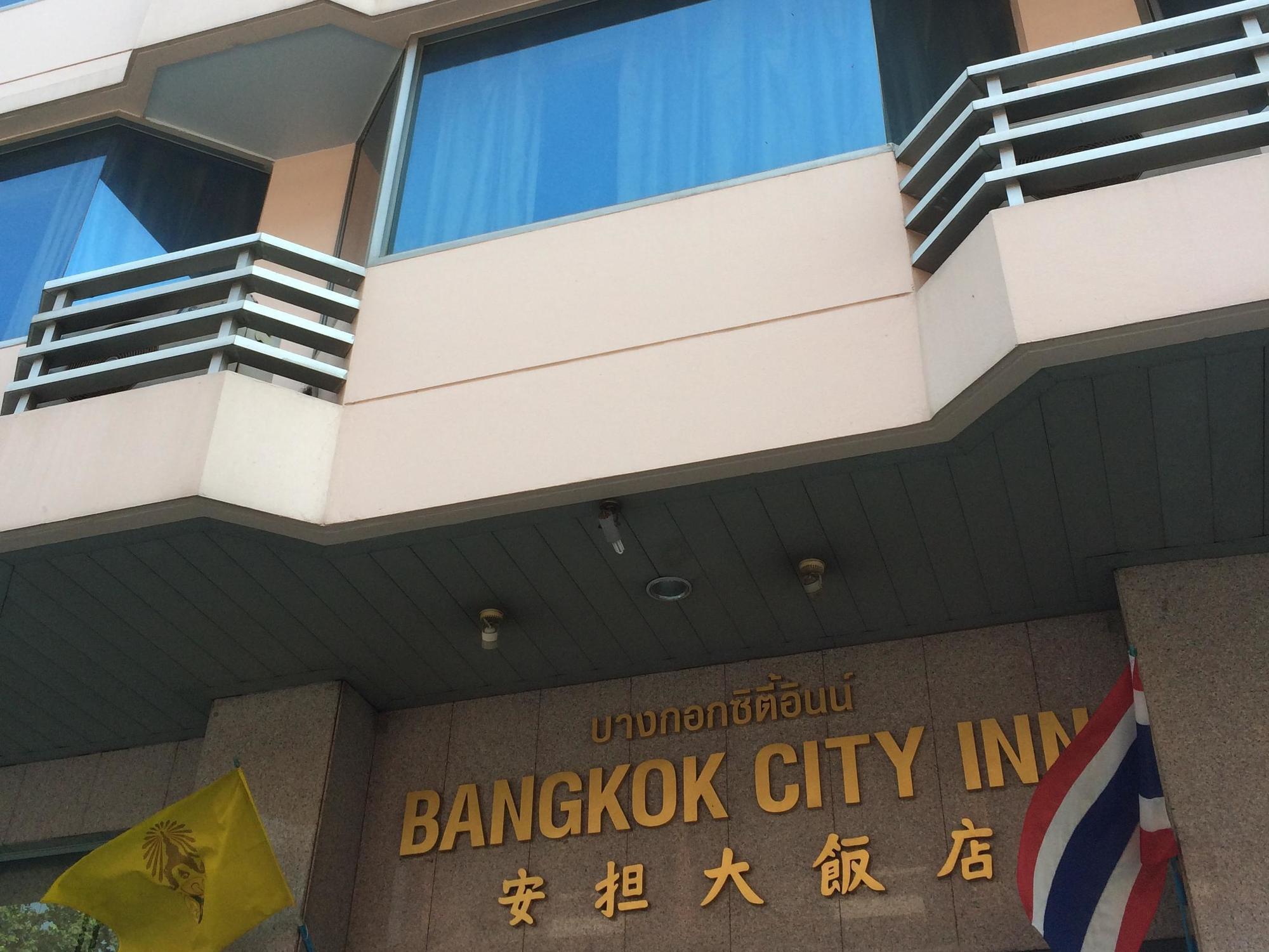 City Hotel Bangkok