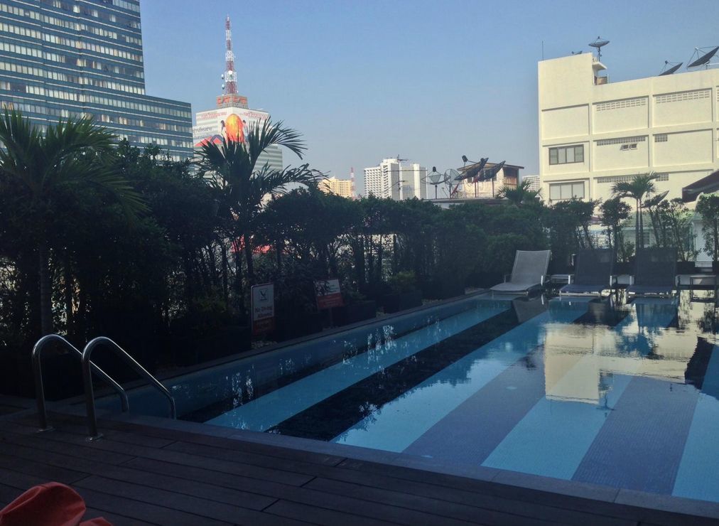 Hilton Garden Silom Hotel