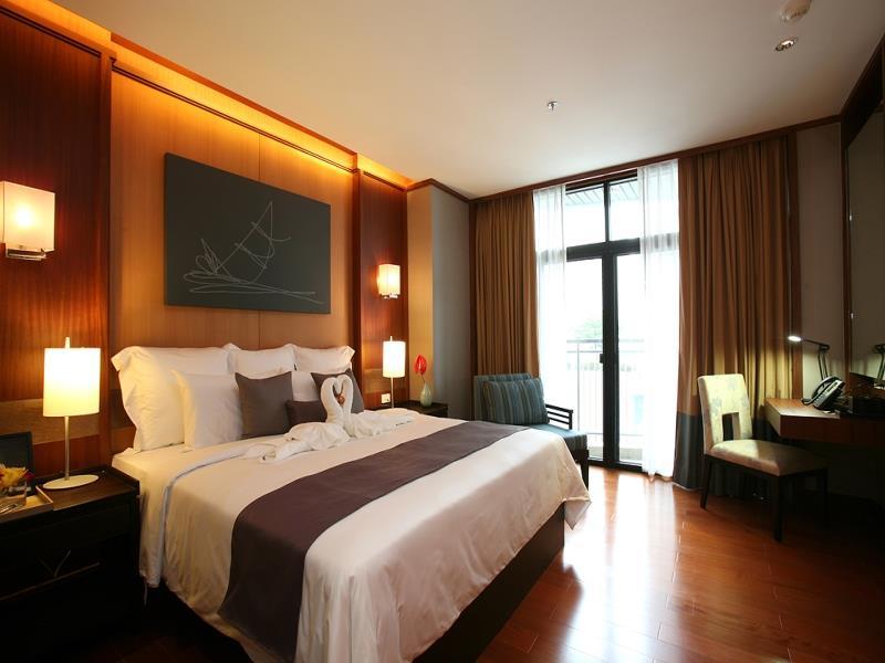 Aetas Hotel Banguecoque
