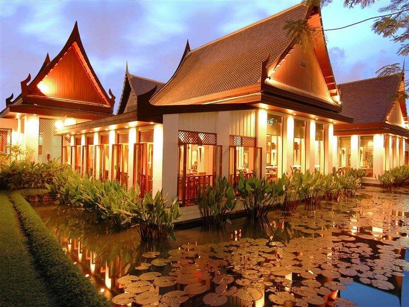 Hotel The Sukhothai 5*