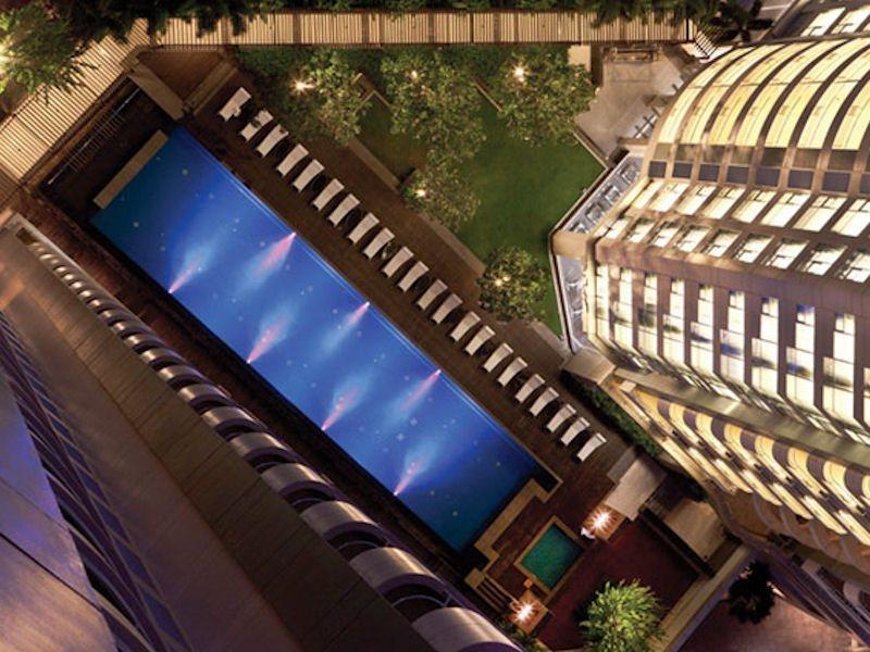Hotel Jc Kevin Sathorn 5*