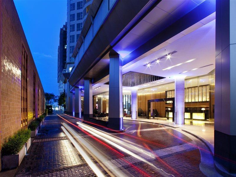 Jc Kevin Sathorn Bangkok