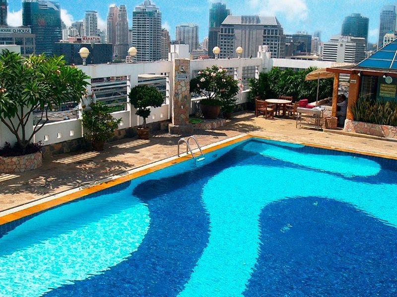 Hotel Zenith Sukhumvit Bangkok