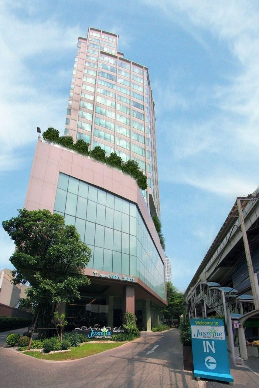 Hotel Jasmine Bangkok