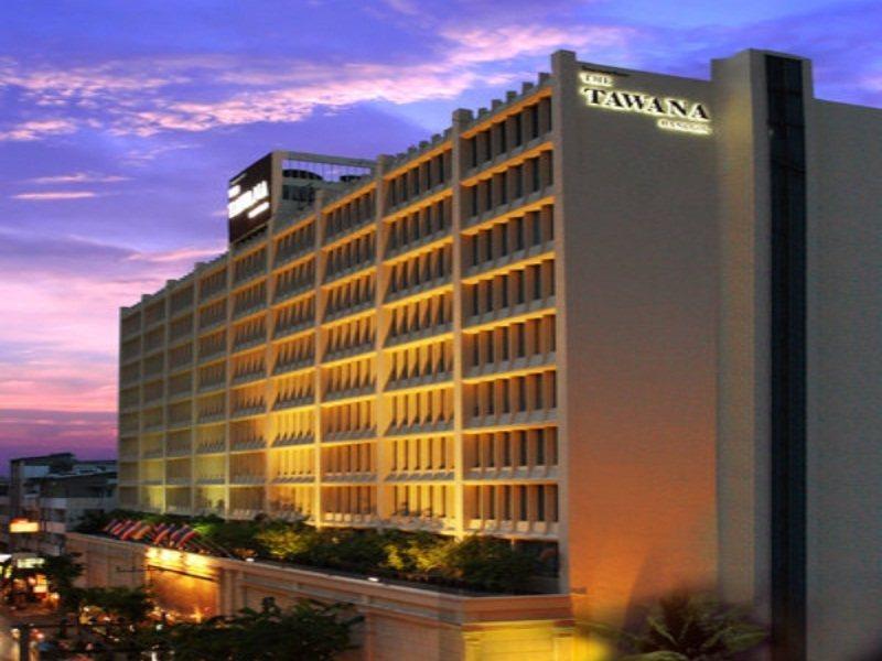 Hotel The Tawana 4*