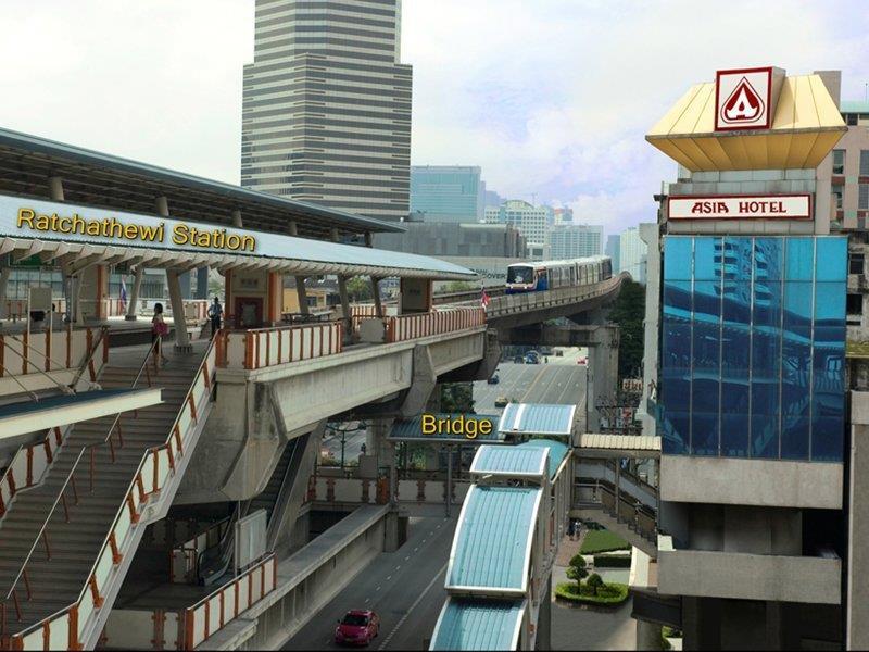 Hotel Asia Bangkok