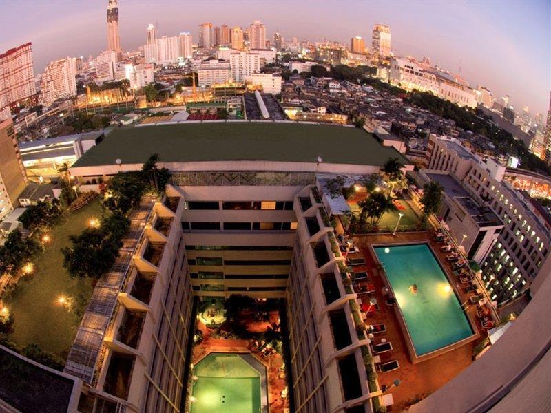 Hotel Asia Bangkok