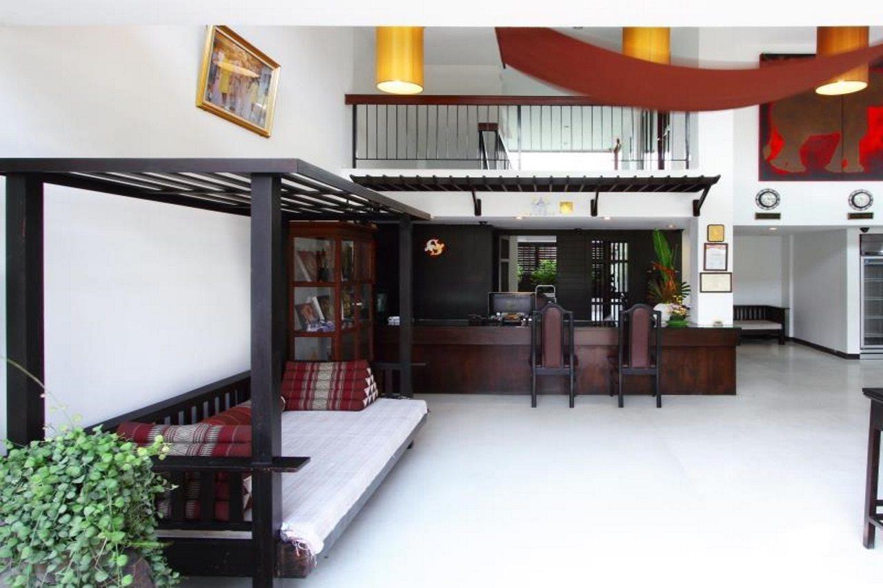 Hotel Siam Piman Bangkok