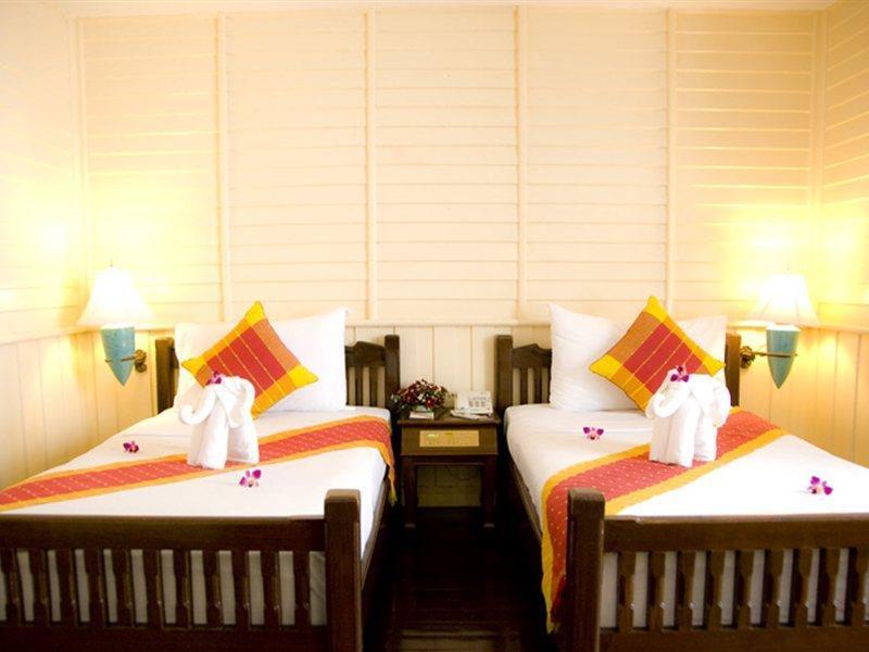 Buddy Lodge, Khaosan Road Bangkok