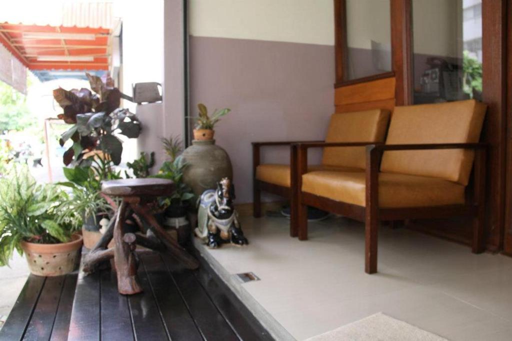 Hotel Baan Khun Rak Bangkok