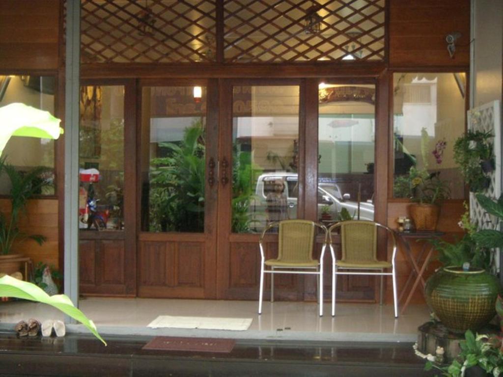 Baan Khun Rak Hotel Bangkok