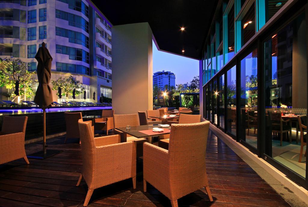 Hotel Jc Kevin Sathorn 5*