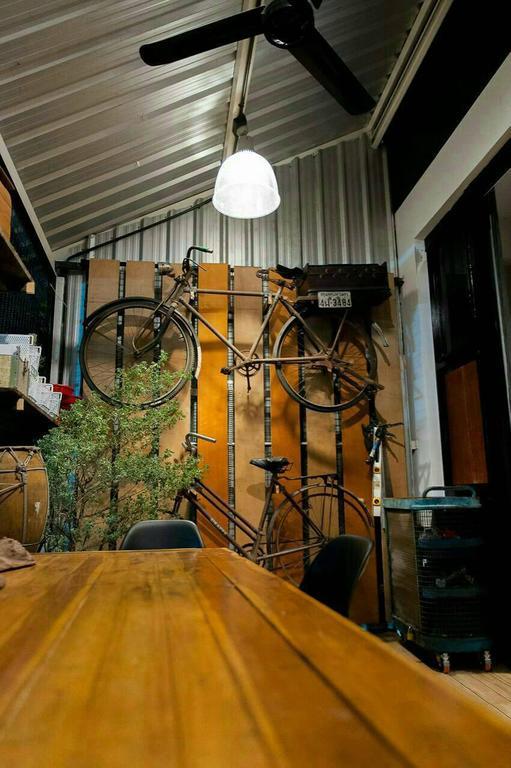 Guest house Popcorn House Ratchada 2*