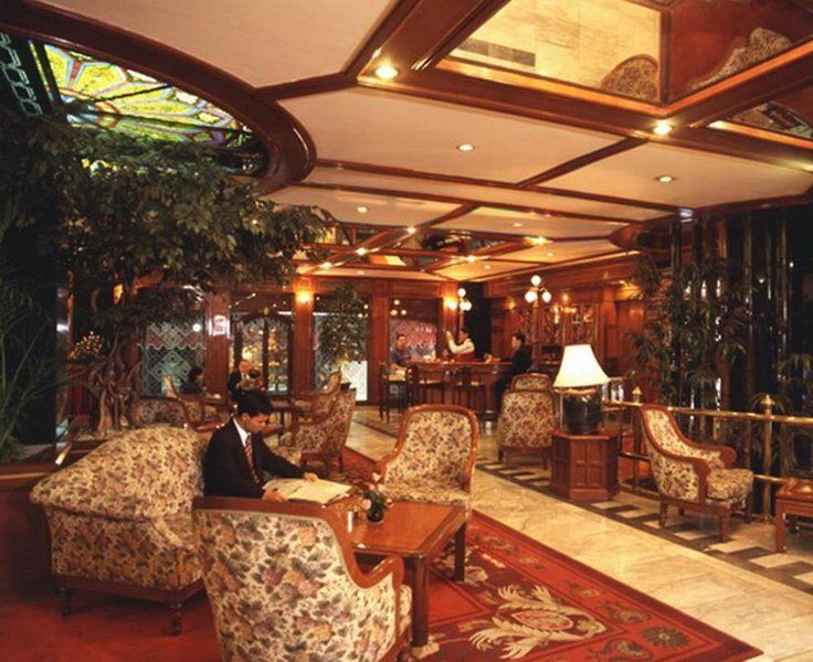 Hotel The Tawana Banguecoque