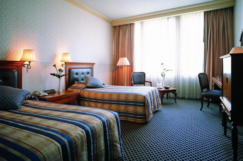 Hotel The Tawana 4*