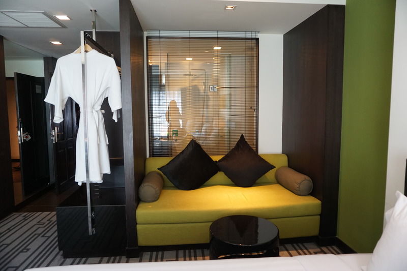 Hotel Happihaus Bangkok