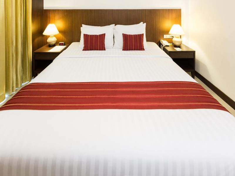 Hotel Icheck Mayfair Pratunam Bangkok