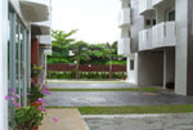 Hotel The Ivory, Suvarnabhumi Airport