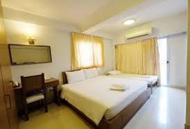 Hotel The Ivory, Suvarnabhumi Airport 3*