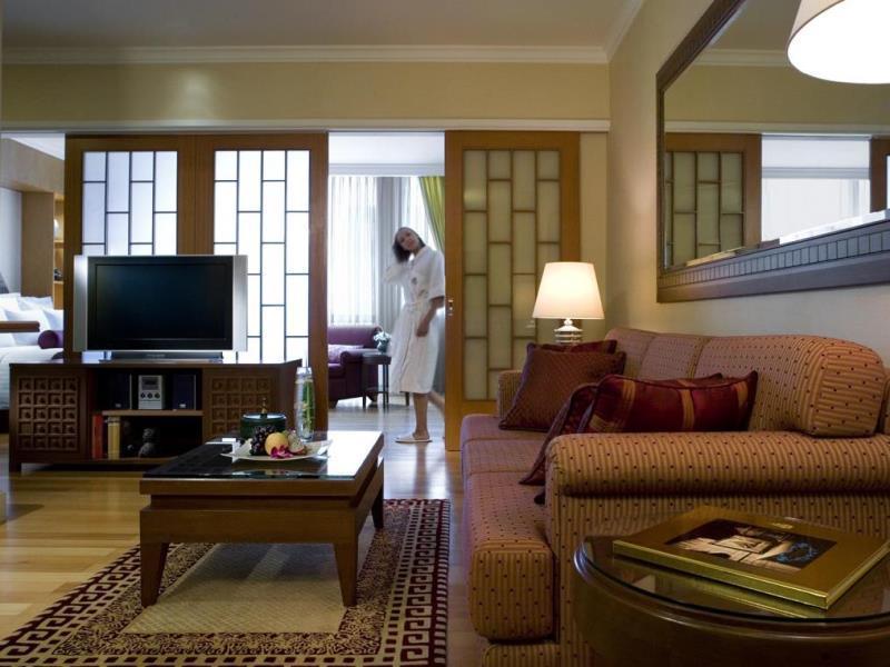 Hotel Marriott Executive Mayfair