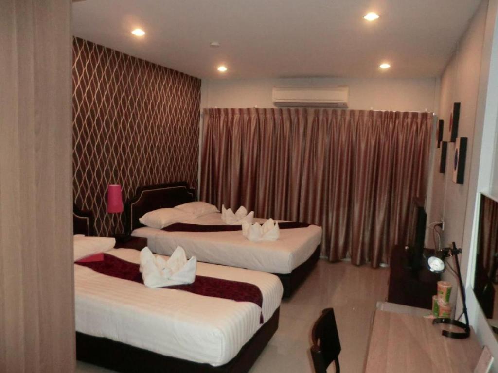 The Mix - Bts Phrakhanong Hotel 3*