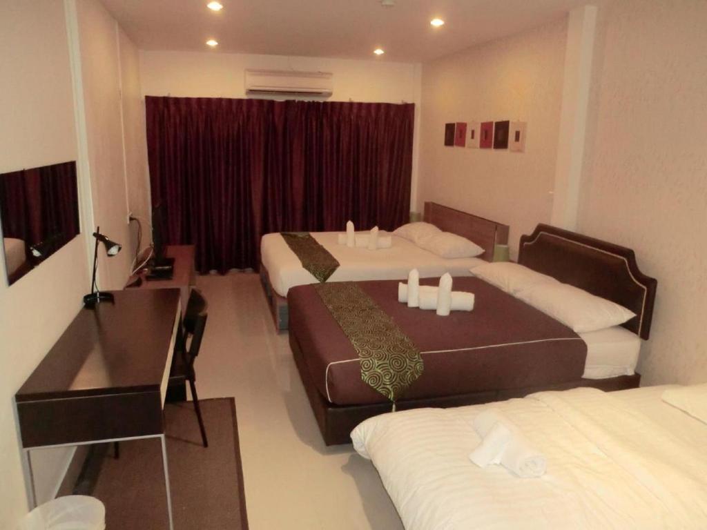 Hotel The Mix - Bts Phrakhanong