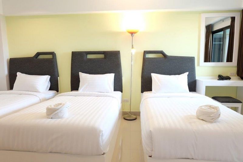 Hotel The Airy 3*