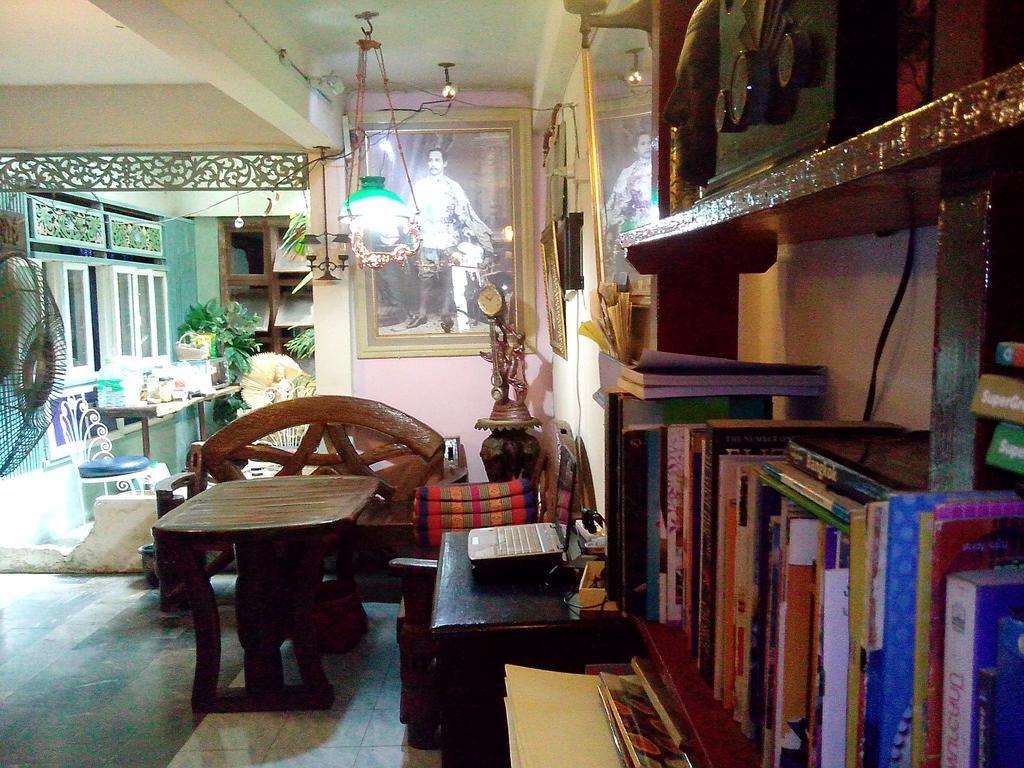 Gasthuis Café De Baan Raow Bangkok