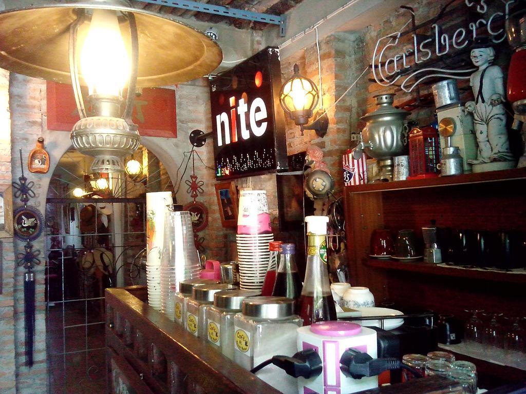 Café De Baan Raow Gasthuis Bangkok