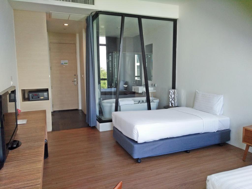 Hotel Vismaya Suvarnabhumi Bangkok