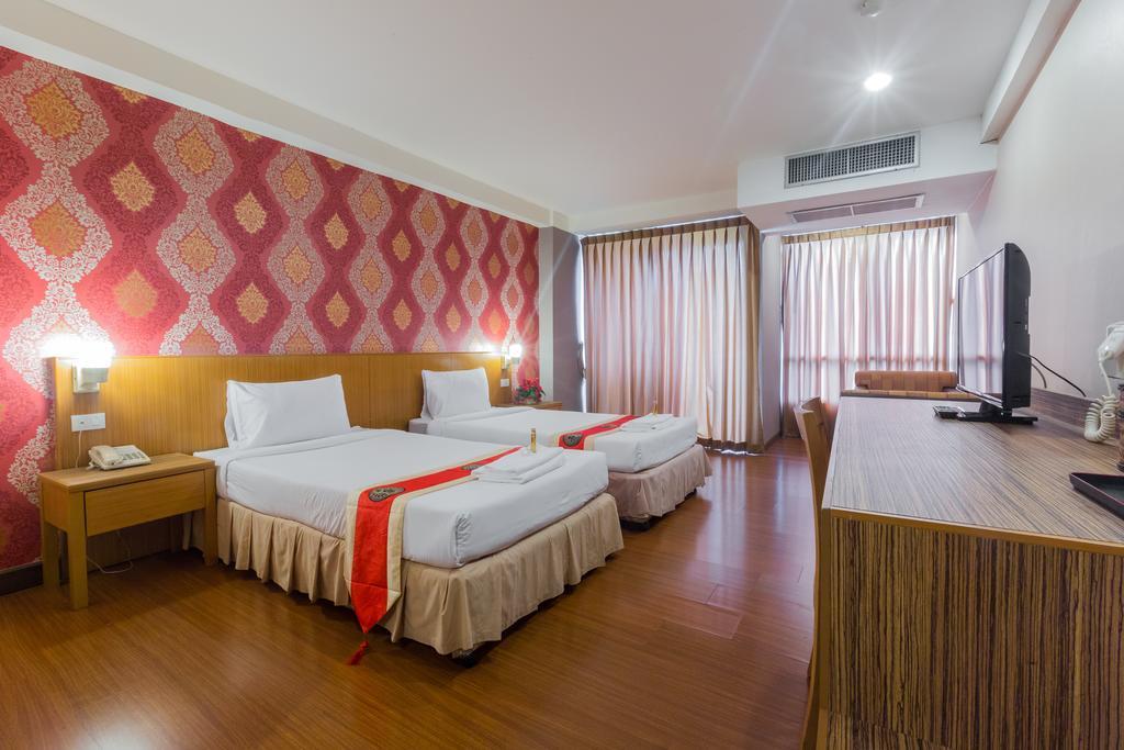 Hotel Three Seasons Bangkok