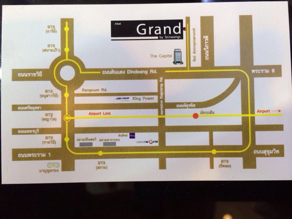 Aparthotel Grand By Snitwongs
