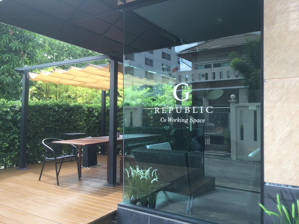 Grand By Snitwongs Aparthotel Bangkok