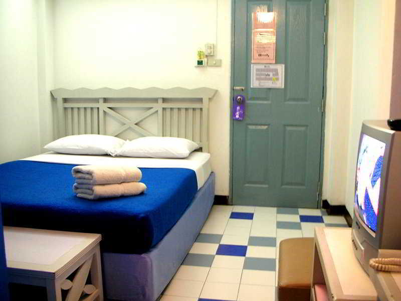 Hostel Sawasdee Khaosan Bangkok