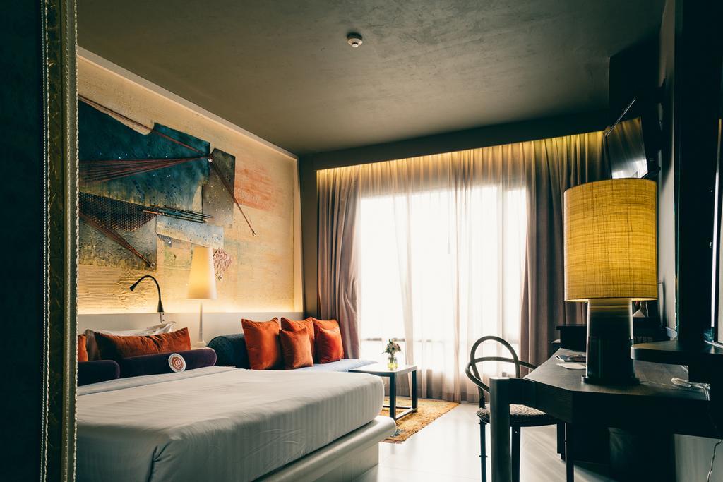 Siam@siam, Design 5*