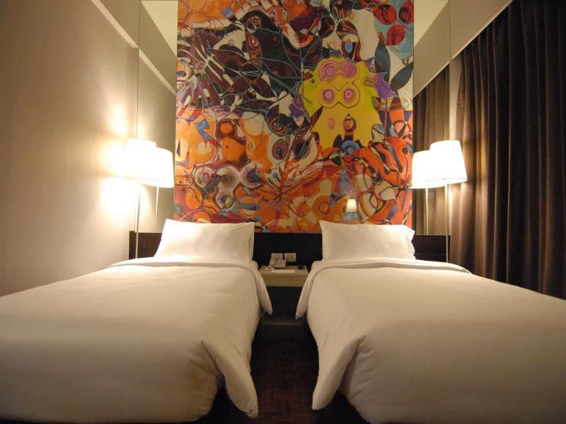Ma Hotel Bangkok