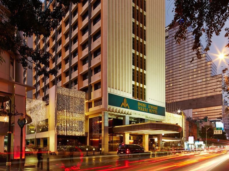 Narai Hotel 4*