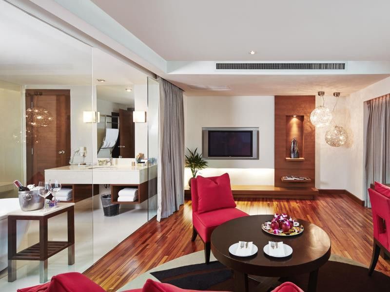 Hotel Narai Banguecoque