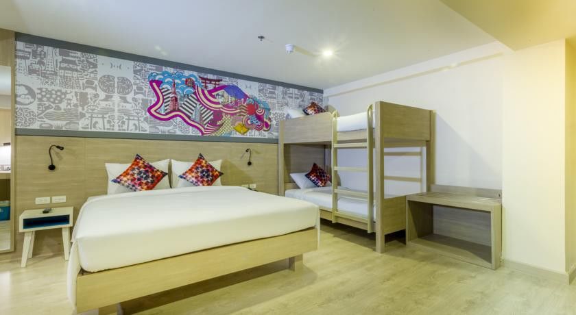 Ibis Styles Sukhumvit 50 3*