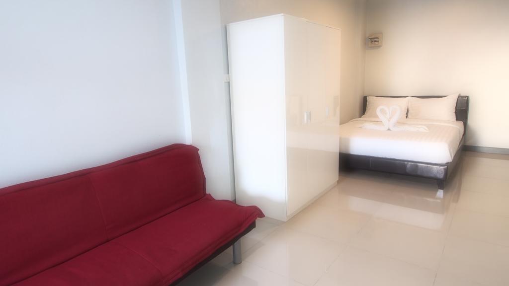 Inn Ibeyond Romklao Suvarnabhumi