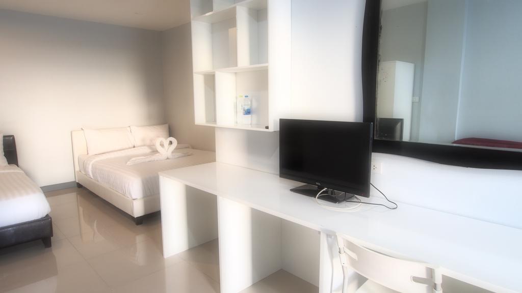 Inn Ibeyond Romklao Suvarnabhumi
