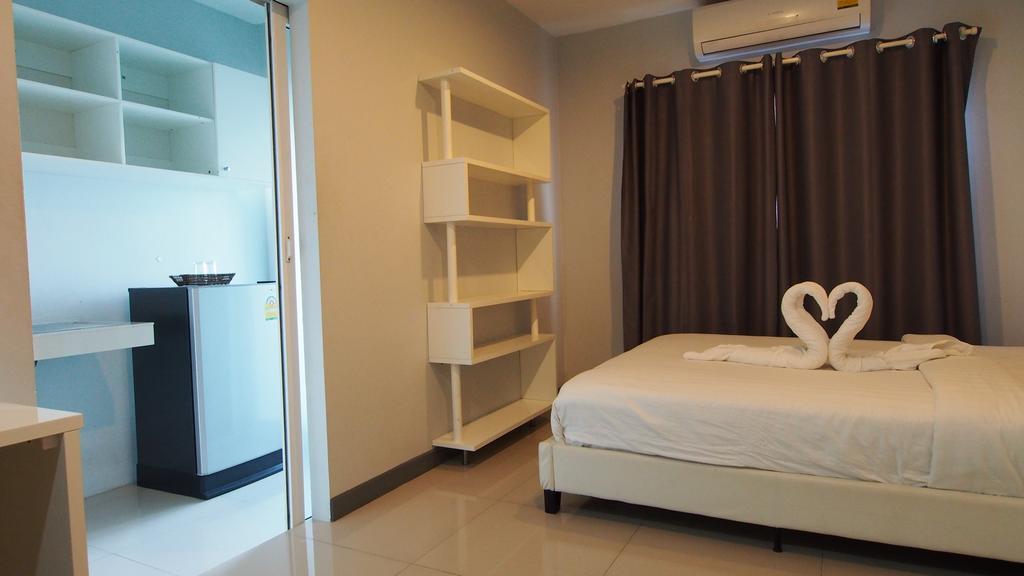 Ibeyond Romklao Suvarnabhumi Inn